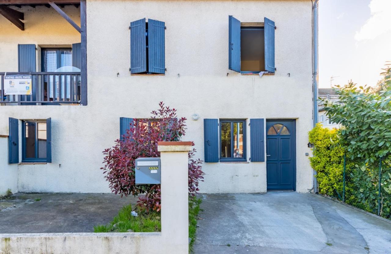 Maison Des Bains - 3 Chambres - Jardin - Wifi Valence  Exterior foto